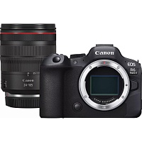 Бездзеркальний фотоапарат Canon EOS R6 Mark II Kit RF 24-105mm f/4L IS USM (5666C029) - придбати в Дніпрі, Україні: ціна, характеристики | інтернет-магазин TOUCH