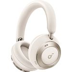 Наушники SoundCore Space One Pro Cream White (A3062G21)
