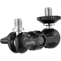 Шарнірний двовісний кронштейн SmallRig 2159 Universal Magic Arms - придбати в Дніпрі, Україні: ціна, характеристики | інтернет-магазин TOUCH