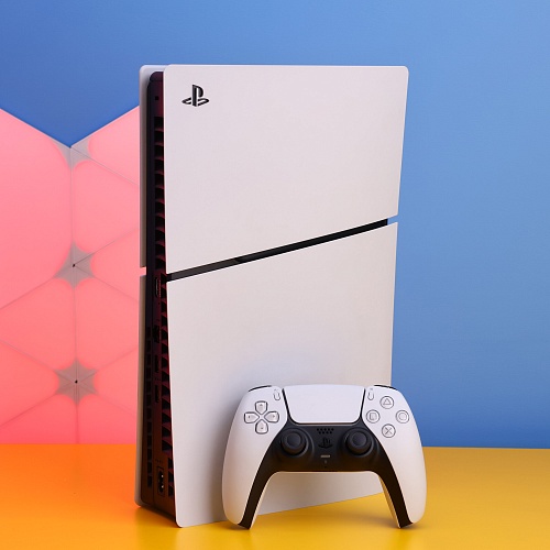Игровая консоль Sony PlayStation 5 Slim Digital Edition 825GB White (CFI-2116) Б/У