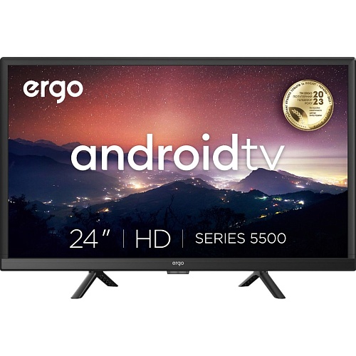 Телевізор Ergo GHS5500 24