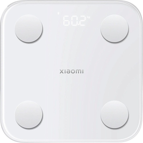 Розумні ваги Xiaomi Body Composition Scale S400 (BHR7793GL) - придбати в Дніпрі, Україні: ціна, характеристики | інтернет-магазин TOUCH