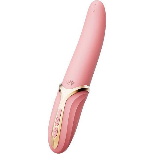 Вібратор Zalo EVE Sakura Pink (SO9549) - придбати в Дніпрі, Україні: ціна, характеристики | інтернет-магазин TOUCH