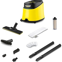 Пароочиститель Karcher SC 3 Deluxe EasyFix (1.513-200.0) Пароочиститель Karcher SC 3 Deluxe EasyFix (1.513-200.0)