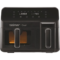 Мультипечь Zelmer ZAF9000 Dual Мультипечь Zelmer ZAF9000 Dual