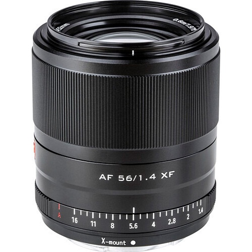 Объектив Viltrox AF 56mm f/1.4 STM Lens for Fujifilm X Black