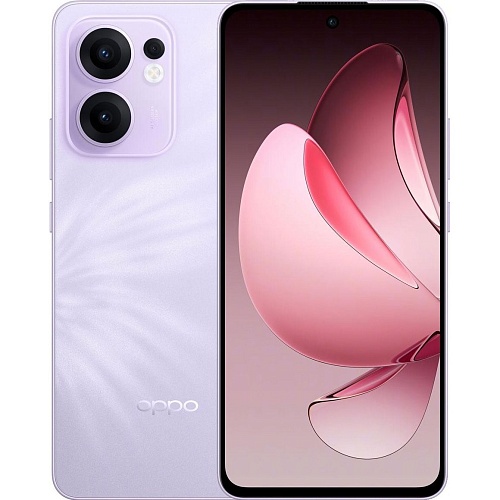Смартфон Oppo Reno13 F 4G 8/512GB Plume Purple (Global Version)