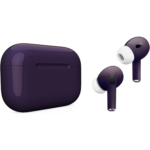 Наушники Apple AirPods Pro 2 Ink Gloss (MTJV3) 