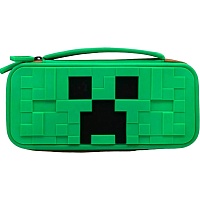 Кейс-чехол Dobe Travel Case для Nintendo Switch/Switch OLED Minecraft