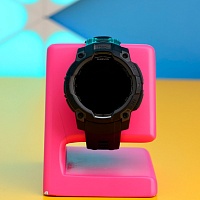 Смарт-годинник Garmin Instinct 3 AMOLED 45mm Black with Black Band (010-02936-00) Б/У - придбати в Дніпрі, Україні: ціна, характеристики | інтернет-магазин TOUCH