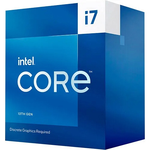 Процессор Intel Core i7-13700F Box (BX8071513700F)