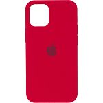 Чохол Silicone Case для Apple iPhone 15 Pro Rose Red AA