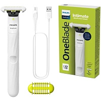 Триммер для бикини Philips OneBlade Intimate QP1924/22 Триммер для бикини Philips OneBlade Intimate QP1924/22