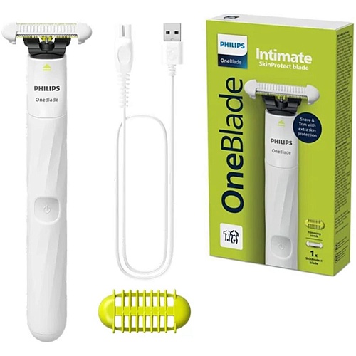 Триммер для бикини Philips OneBlade Intimate QP1924/22