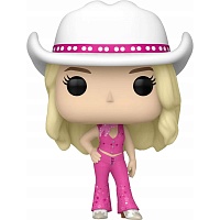 Фигурка Funko Pop! Barbie: Барби в костюме ковбоя 9.6см (72637)