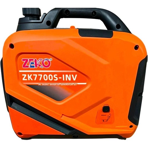 Инверторный бензиновый генератор Zeko ZK7700S-INV