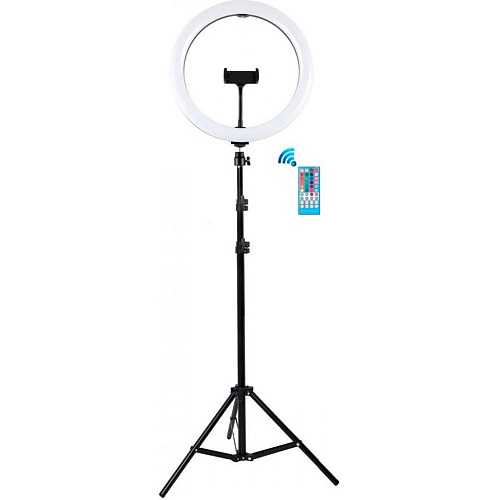 Кільцева LED лампа Puluz PU411T - придбати в Дніпрі, Україні: ціна, характеристики | інтернет-магазин TOUCH