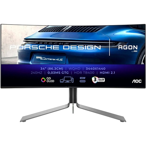 Монитор AOC 34" PD34