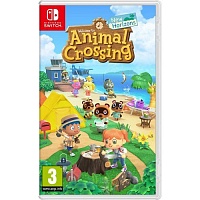 Игра Animal Crossing: New Horizons для Nintendo Switch (RU)