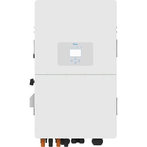 Гибридный солнечный инвертор Deye SUN-40K-SG01HP3-EU-BM4