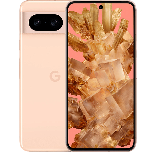 Смартфон Google Pixel 8 8/128GB Rose