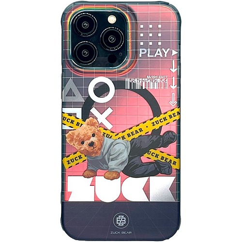 Чохол Zuck Bear New York Never Sleeps MagSafe Case для Apple iPhone 15 Pro Max Queens Spark - придбати в Дніпрі, Україні: ціна, характеристики | інтернет-магазин TOUCH