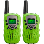 Рация Baofeng MiNi BF-T2 Green (MiNiBFT2_G)