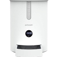 Умная кормушка для животных Xiaomi PetWant Smart Animal Feeder F3 (White) Умная кормушка для животных Xiaomi PetWant Smart Animal Feeder F3 (White)