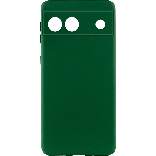 Чехол Epic Lakshmi Full Cam для Google Pixel 6a Dark Green