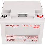 Акумулятор LogicPower Silver GEL 12V (12V/40Ah/480Wh) (2321)
