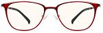 Комп'ютерні окуляри Xiaomi Turok Steinhard Anti-blue Glasses FU009-0621 (Red)