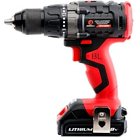 Дрель-шуруповерт Intertool WT-0331 18V 2x1.5Ah