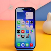 Смартфон Apple iPhone 15 128GB eSim Black (MTLV3) Б/У Смартфон Apple iPhone 15 128GB eSim Black (MTLV3) Б/У