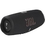 Портативна акустика JBL Charge 5 Black (JBLCHARGE5BLK)
