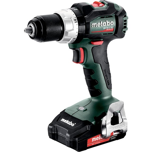 Дрель-шуруповерт Metabo SB 18 LT BL (602316550) 