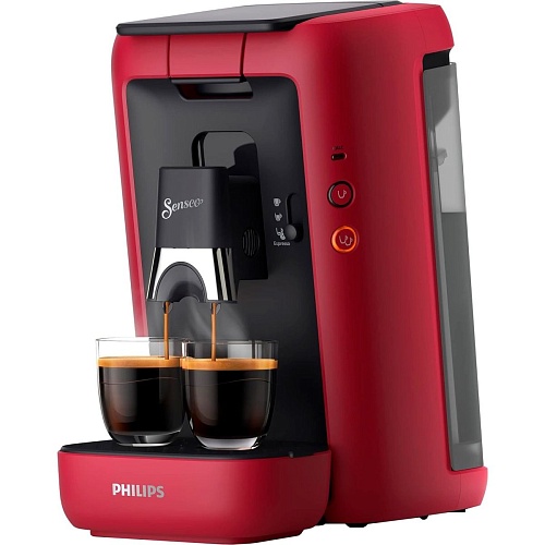 Кофеварка чалдовая Philips Senseo Maestro CSA260/90 Red