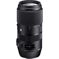 Объектив Sigma AF 100-400mm f/5.0-6.3 DG OS HSM Contemporary Nikon F Объектив Sigma AF 100-400mm f/5.0-6.3 DG OS HSM Contemporary Nikon F