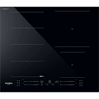 Индукционная варочная поверхность Whirlpool WF S5060 CPBF 