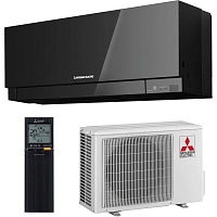 Спліт-система Mitsubishi Electric Design MSZ-EF25VGKB/MUZ-EF25VG Black - придбати в Дніпрі, Україні: ціна, характеристики | інтернет-магазин TOUCH Спліт-система Mitsubishi Electric Design MSZ-EF25VGKB/MUZ-EF25VG Black - придбати в Дніпрі, Україні: ціна, характеристики | інтернет-магазин TOUCH