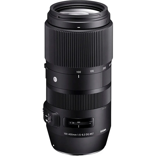 Объектив Sigma AF 100-400mm f/5.0-6.3 DG OS HSM Contemporary Nikon F