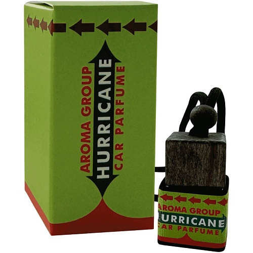 Автомобільний ароматизатор Hurricane Doublemint - придбати в Дніпрі, Україні: ціна, характеристики | інтернет-магазин TOUCH