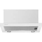 Витяжка телескопічна Pyramida TX 60 (1100) R WH