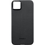 Чехол Pitaka Pitaka MagEZ Case 4 600D Twill для Apple iPhone 15 Black/Grey (KI1501)
