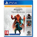Игра Assassin's Creed Valhalla Ragnarok Edition для PS4 (RU)