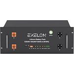 Аккумулятор Exelon LiFePO4 48V (48V/100Ah/4800Wh) BMS (ESS-48V-100Ah)