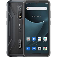 Смартфон Blackview BV5200 4/32GB Black - придбати в Дніпрі, Україні: ціна, характеристики | інтернет-магазин TOUCH Смартфон Blackview BV5200 4/32GB Black - придбати в Дніпрі, Україні: ціна, характеристики | інтернет-магазин TOUCH