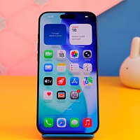 Смартфон Apple iPhone 16 Pro Max 256GB Black Titanium (MYWV3) Б/У - придбати в Дніпрі, Україні: ціна, характеристики | інтернет-магазин TOUCH