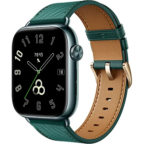 Смарт-годинник Honor Watch 5 Green - придбати в Дніпрі, Україні: ціна, характеристики | інтернет-магазин TOUCH
