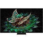 Телевізор TCL MQLED85 55" QLED 4K (55MQLED85)