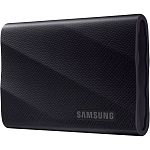 Внешний SSD накопитель Samsung T9 2TB Black (MU-PG2T0B/EU) 